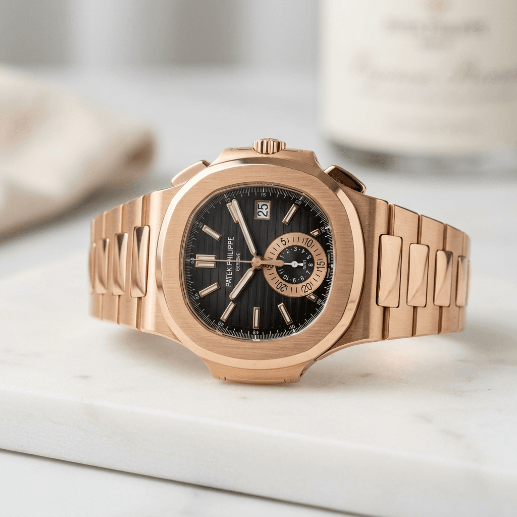 Patek Philippe Nautilus